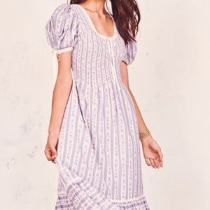 Loveshackfancy Judith dress